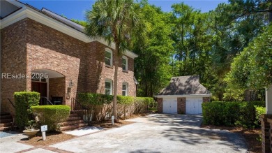 Discover your dream lock-and-leave townhome in Haig Point on on Haig Point Golf Club in South Carolina - for sale on GolfHomes.com, golf home, golf lot