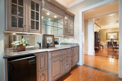 Built to impress yet designed to feel like home, this on RidgePointe Country Club in Arkansas - for sale on GolfHomes.com, golf home, golf lot