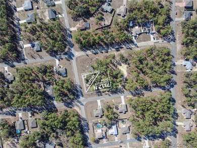 READ HERE: Exceptional opportunity to own a prime CORNER LOT on Citrus Springs Country Club in Florida - for sale on GolfHomes.com, golf home, golf lot