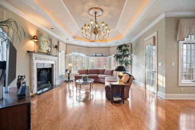 Built to impress yet designed to feel like home, this on RidgePointe Country Club in Arkansas - for sale on GolfHomes.com, golf home, golf lot