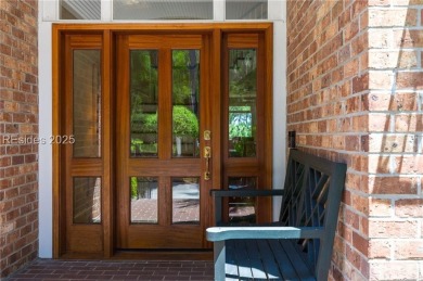 Discover your dream lock-and-leave townhome in Haig Point on on Haig Point Golf Club in South Carolina - for sale on GolfHomes.com, golf home, golf lot