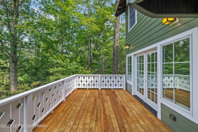 Gorgeous complete renovation of charming, historic home in Buck on Buck Hill Golf Club  in Pennsylvania - for sale on GolfHomes.com, golf home, golf lot