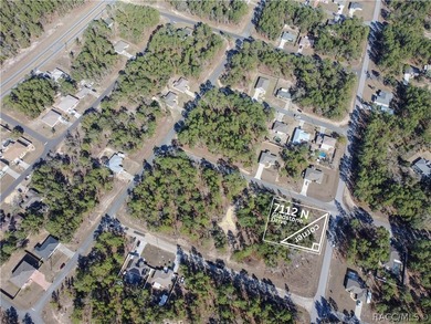 READ HERE: Exceptional opportunity to own a prime CORNER LOT on Citrus Springs Country Club in Florida - for sale on GolfHomes.com, golf home, golf lot