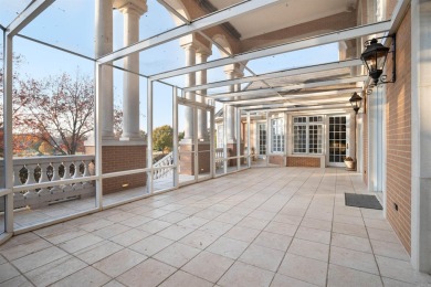 Built to impress yet designed to feel like home, this on RidgePointe Country Club in Arkansas - for sale on GolfHomes.com, golf home, golf lot