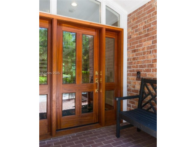 Discover your dream lock-and-leave townhome in Haig Point on on Haig Point Golf Club in South Carolina - for sale on GolfHomes.com, golf home, golf lot