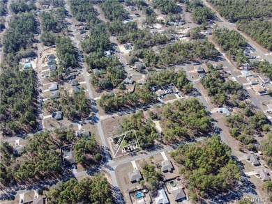 READ HERE: Exceptional opportunity to own a prime CORNER LOT on Citrus Springs Country Club in Florida - for sale on GolfHomes.com, golf home, golf lot