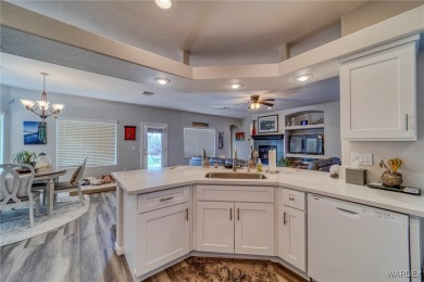 Beautifully updated home with stunning greenbelt views in the on Chaparral Golf and Country Club in Arizona - for sale on GolfHomes.com, golf home, golf lot