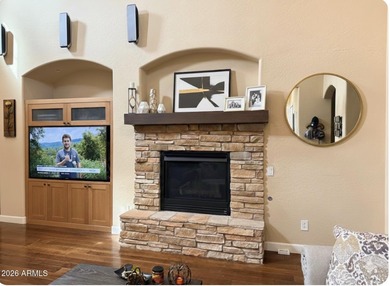 Resort Style Living in a Premier Golf Community Welcome to a on Verrado Golf Club  in Arizona - for sale on GolfHomes.com, golf home, golf lot