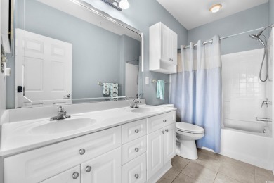 Welcome to refined coastal living in this elegant 3-bedroom on  in South Carolina - for sale on GolfHomes.com, golf home, golf lot