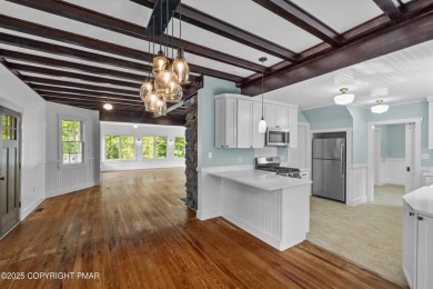 Gorgeous complete renovation of charming, historic home in Buck on Buck Hill Golf Club  in Pennsylvania - for sale on GolfHomes.com, golf home, golf lot