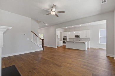 Step into luxury with the beautiful Jamestown model by Paran on Traditions of Braselton Golf Club in Georgia - for sale on GolfHomes.com, golf home, golf lot
