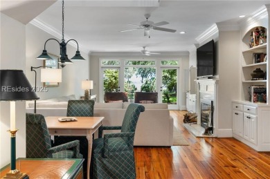 Discover your dream lock-and-leave townhome in Haig Point on on Haig Point Golf Club in South Carolina - for sale on GolfHomes.com, golf home, golf lot