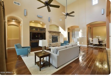 Resort Style Living in a Premier Golf Community Welcome to a on Verrado Golf Club  in Arizona - for sale on GolfHomes.com, golf home, golf lot