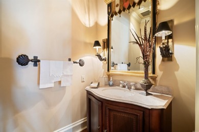 Built to impress yet designed to feel like home, this on RidgePointe Country Club in Arkansas - for sale on GolfHomes.com, golf home, golf lot