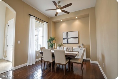 Resort Style Living in a Premier Golf Community Welcome to a on Verrado Golf Club  in Arizona - for sale on GolfHomes.com, golf home, golf lot