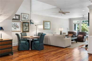 Discover your dream lock-and-leave townhome in Haig Point on on Haig Point Golf Club in South Carolina - for sale on GolfHomes.com, golf home, golf lot