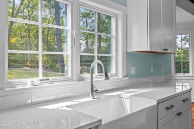 Gorgeous complete renovation of charming, historic home in Buck on Buck Hill Golf Club  in Pennsylvania - for sale on GolfHomes.com, golf home, golf lot