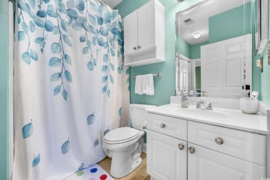 Welcome to refined coastal living in this elegant 3-bedroom on  in South Carolina - for sale on GolfHomes.com, golf home, golf lot
