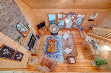 Riverfront living at it's finest with 110 feet of river frontage on White Path Golf Club in Georgia - for sale on GolfHomes.com, golf home, golf lot