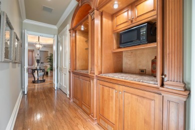 Built to impress yet designed to feel like home, this on RidgePointe Country Club in Arkansas - for sale on GolfHomes.com, golf home, golf lot