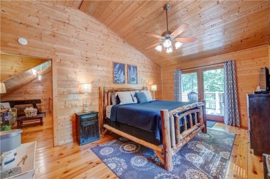 Riverfront living at it's finest with 110 feet of river frontage on White Path Golf Club in Georgia - for sale on GolfHomes.com, golf home, golf lot