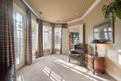 Built to impress yet designed to feel like home, this on RidgePointe Country Club in Arkansas - for sale on GolfHomes.com, golf home, golf lot