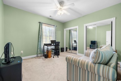Welcome to refined coastal living in this elegant 3-bedroom on  in South Carolina - for sale on GolfHomes.com, golf home, golf lot