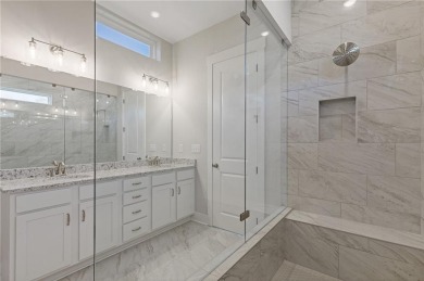 Step into luxury with the beautiful Jamestown model by Paran on Traditions of Braselton Golf Club in Georgia - for sale on GolfHomes.com, golf home, golf lot