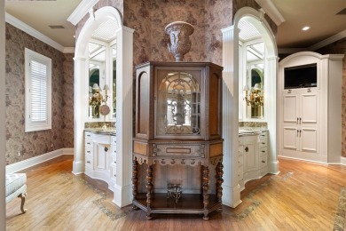 Built to impress yet designed to feel like home, this on RidgePointe Country Club in Arkansas - for sale on GolfHomes.com, golf home, golf lot