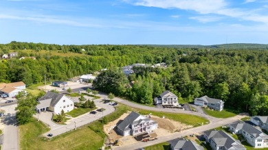 Welcome to easy living directly across from the fairways of on Spring Meadows Golf Club in Maine - for sale on GolfHomes.com, golf home, golf lot