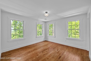 Gorgeous complete renovation of charming, historic home in Buck on Buck Hill Golf Club  in Pennsylvania - for sale on GolfHomes.com, golf home, golf lot
