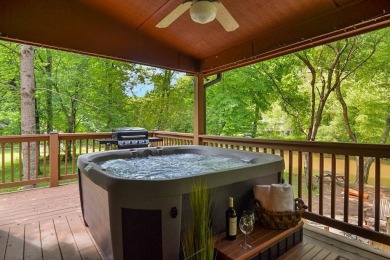 Riverfront living at it's finest with 110 feet of river frontage on White Path Golf Club in Georgia - for sale on GolfHomes.com, golf home, golf lot
