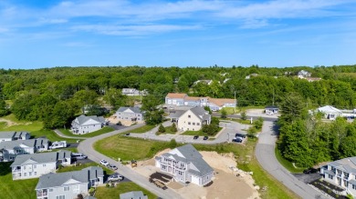 Welcome to easy living directly across from the fairways of on Spring Meadows Golf Club in Maine - for sale on GolfHomes.com, golf home, golf lot