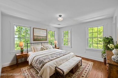 Gorgeous complete renovation of charming, historic home in Buck on Buck Hill Golf Club  in Pennsylvania - for sale on GolfHomes.com, golf home, golf lot