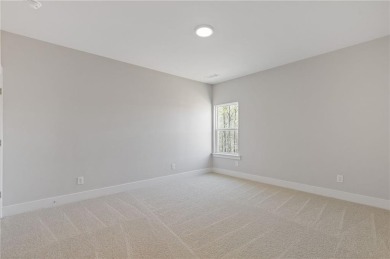 Step into luxury with the beautiful Jamestown model by Paran on Traditions of Braselton Golf Club in Georgia - for sale on GolfHomes.com, golf home, golf lot