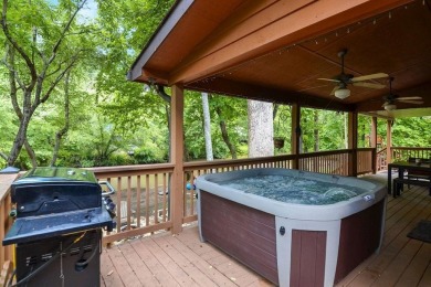 Riverfront living at it's finest with 110 feet of river frontage on White Path Golf Club in Georgia - for sale on GolfHomes.com, golf home, golf lot