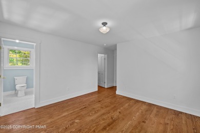 Gorgeous complete renovation of charming, historic home in Buck on Buck Hill Golf Club  in Pennsylvania - for sale on GolfHomes.com, golf home, golf lot