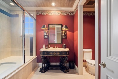 Built to impress yet designed to feel like home, this on RidgePointe Country Club in Arkansas - for sale on GolfHomes.com, golf home, golf lot