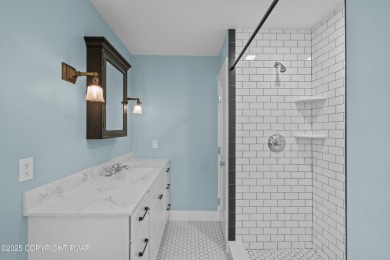 Gorgeous complete renovation of charming, historic home in Buck on Buck Hill Golf Club  in Pennsylvania - for sale on GolfHomes.com, golf home, golf lot