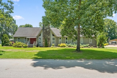 Fall in love with this beautifully updated home in the desirable on Valleybrook Golf and Country Club in Tennessee - for sale on GolfHomes.com, golf home, golf lot