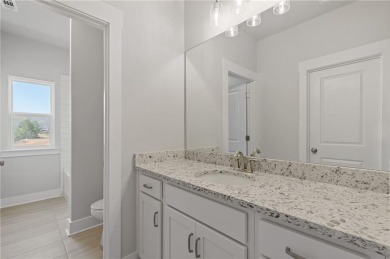 Step into luxury with the beautiful Jamestown model by Paran on Traditions of Braselton Golf Club in Georgia - for sale on GolfHomes.com, golf home, golf lot