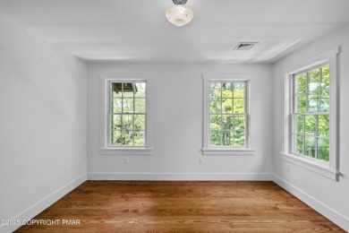 Gorgeous complete renovation of charming, historic home in Buck on Buck Hill Golf Club  in Pennsylvania - for sale on GolfHomes.com, golf home, golf lot