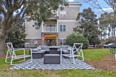 Stunning 3-Bed, 2-Bath Condo in South Harbor Station - Coastal on South Harbour Golf Links in North Carolina - for sale on GolfHomes.com, golf home, golf lot