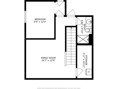 Welcome to this charming two-story, nestled in the much loved on Elks Lodge 590 in Iowa - for sale on GolfHomes.com, golf home, golf lot