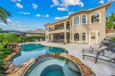 Enjoy breathtaking views overlooking the 5th Tee in this on West Bay Beach and Golf Club in Florida - for sale on GolfHomes.com, golf home, golf lot