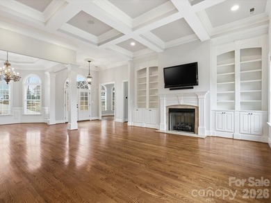 Overlooking the 11th hole of Waterford Golf Club and a tranquil on Waterford Golf Club in South Carolina - for sale on GolfHomes.com, golf home, golf lot