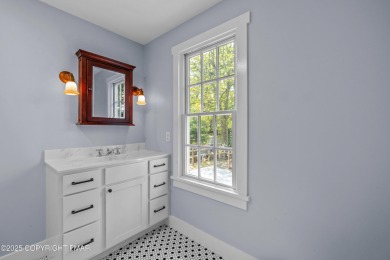Gorgeous complete renovation of charming, historic home in Buck on Buck Hill Golf Club  in Pennsylvania - for sale on GolfHomes.com, golf home, golf lot