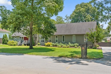 Fall in love with this beautifully updated home in the desirable on Valleybrook Golf and Country Club in Tennessee - for sale on GolfHomes.com, golf home, golf lot