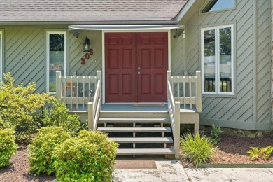 Fall in love with this beautifully updated home in the desirable on Valleybrook Golf and Country Club in Tennessee - for sale on GolfHomes.com, golf home, golf lot