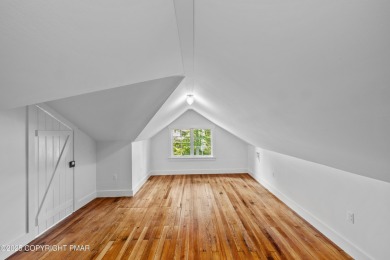 Gorgeous complete renovation of charming, historic home in Buck on Buck Hill Golf Club  in Pennsylvania - for sale on GolfHomes.com, golf home, golf lot